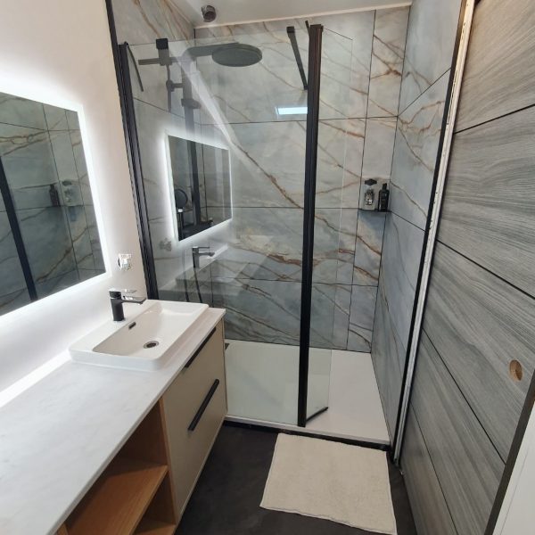 Rénovation salle de bain - Bruguières