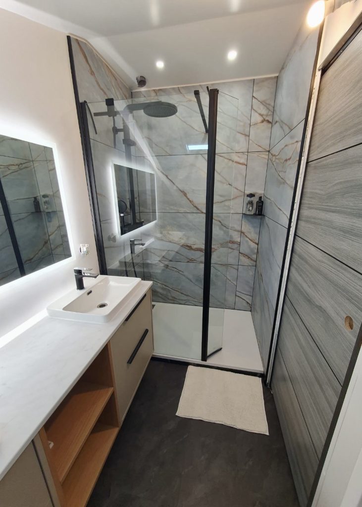 Rénovation salle de bain - Bruguières