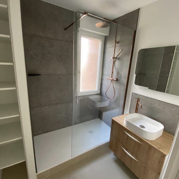 Rénovation salle de bain - Toulouse