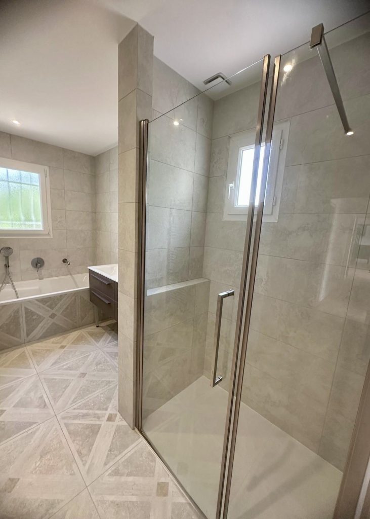 Rénovation salle de bain - Montauban